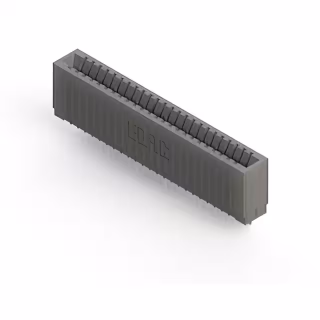 745-024-545-101 EDAC Inc.  Edgeboard Connectors